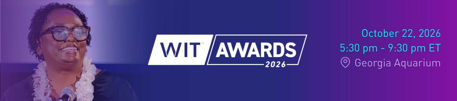 WIT Awards 2026